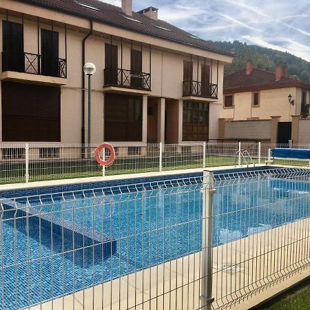 Adosado Marbles Con Txoko Y Wifi Βίλα Ezcaray Εξωτερικό φωτογραφία
